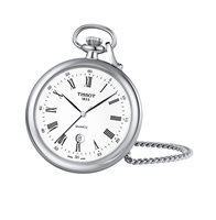 Da tasca Tissot Uomo in Acciaio T82655013 - T82655013